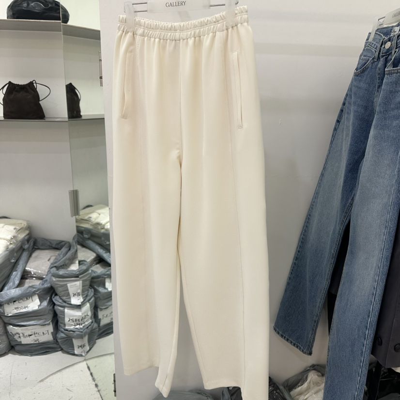 GALLERY-P東大門實拍女士新款人氣真品26春夏時尚休閑褲GALLERY-P休閑褲