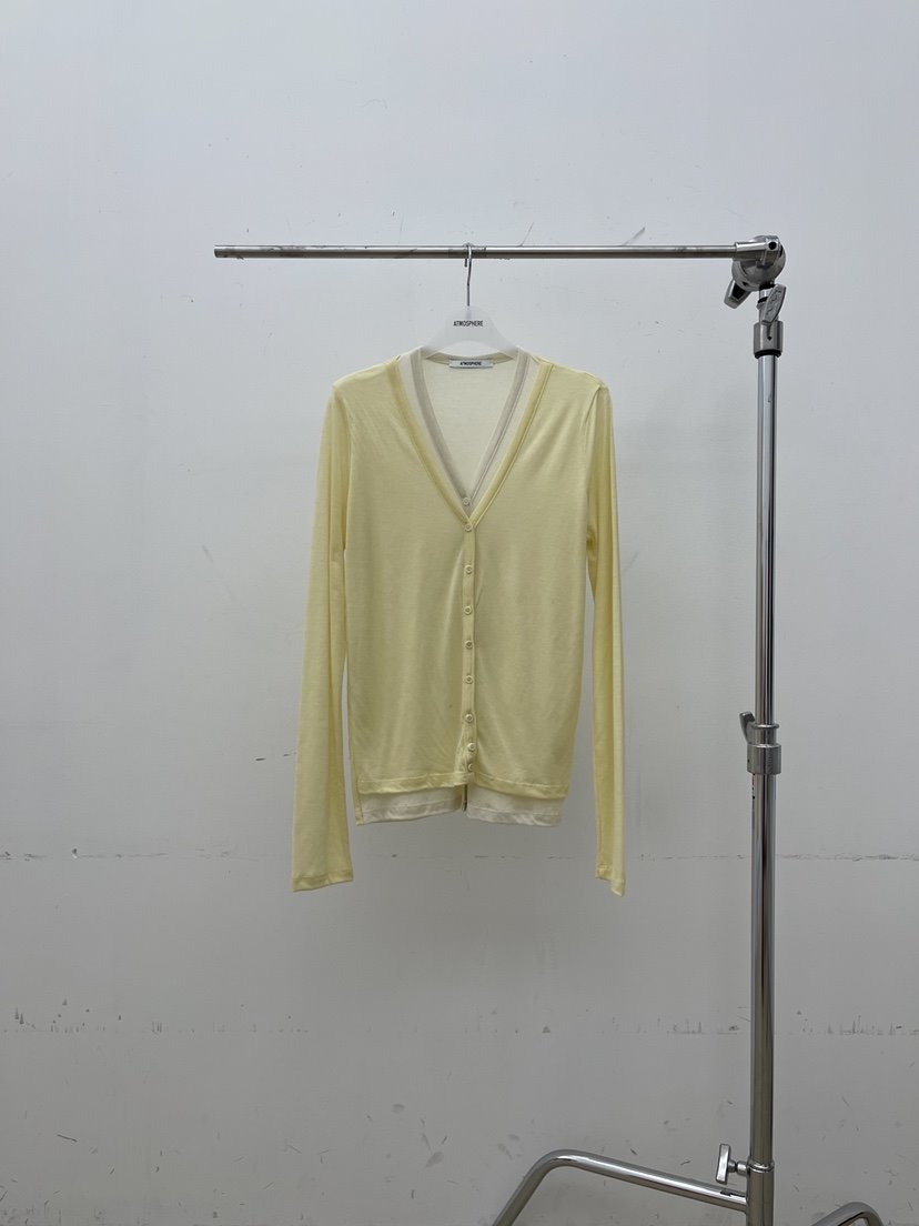 ATMOSPHERE東大門直郵女士新款真品時尚休閑針織衫羊毛衫ATMOSPHERE/BLING針織衫