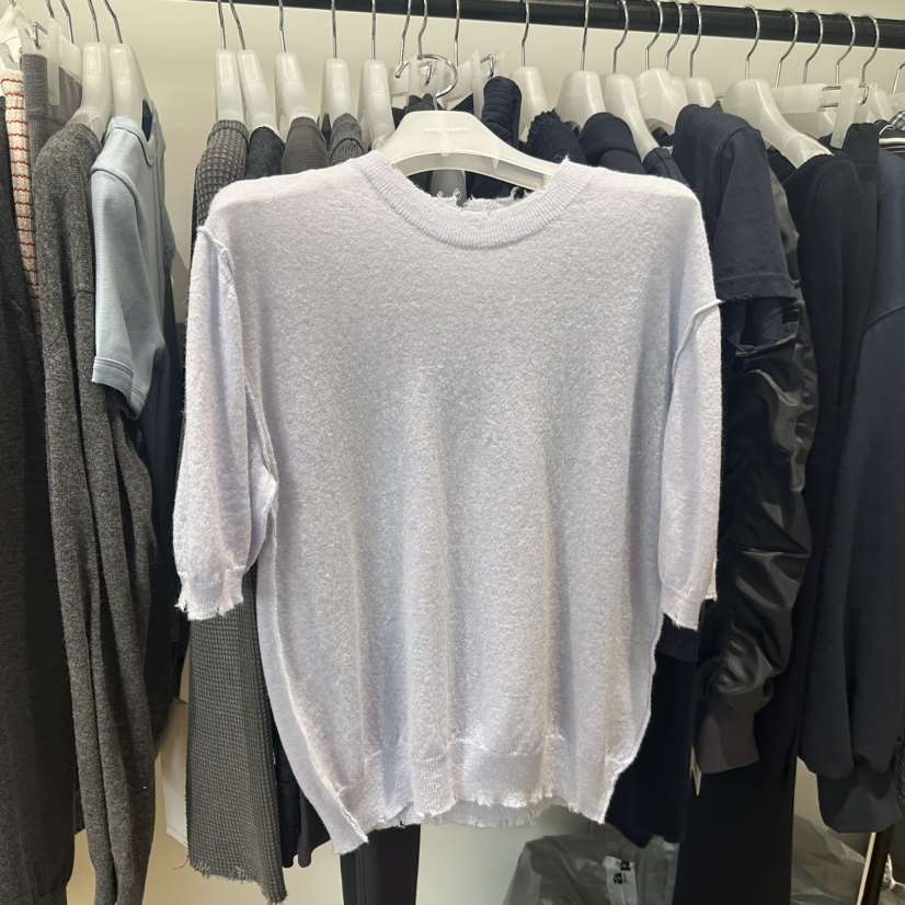 WE ARE/WELOVER韓國代購女裝新品時尚職業休閑26春夏針織衫SHOP_WE ARE針織衫