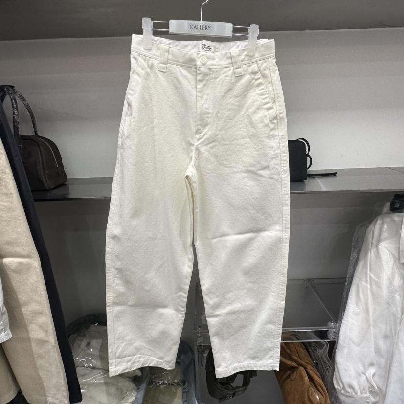 GALLERY-P韓國代購女裝新款26春夏時尚真品熱賣人氣休閑褲GALLERY-P休閑褲