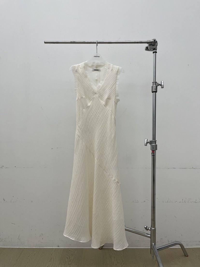 ATMOSPHERE東大門實拍女士新品熱賣職業真品休閑時尚連衣裙ATMOSPHERE/BLING連衣裙