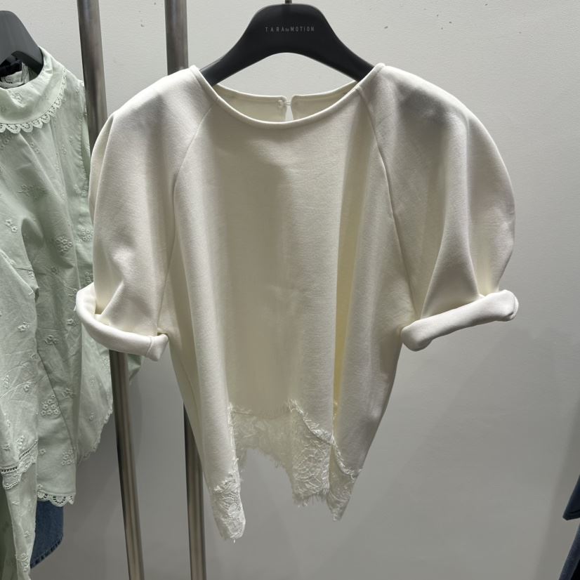 TARABY MOTION東大門代購女士新款職業熱賣26春夏真品T恤TARABY MOTIONT恤