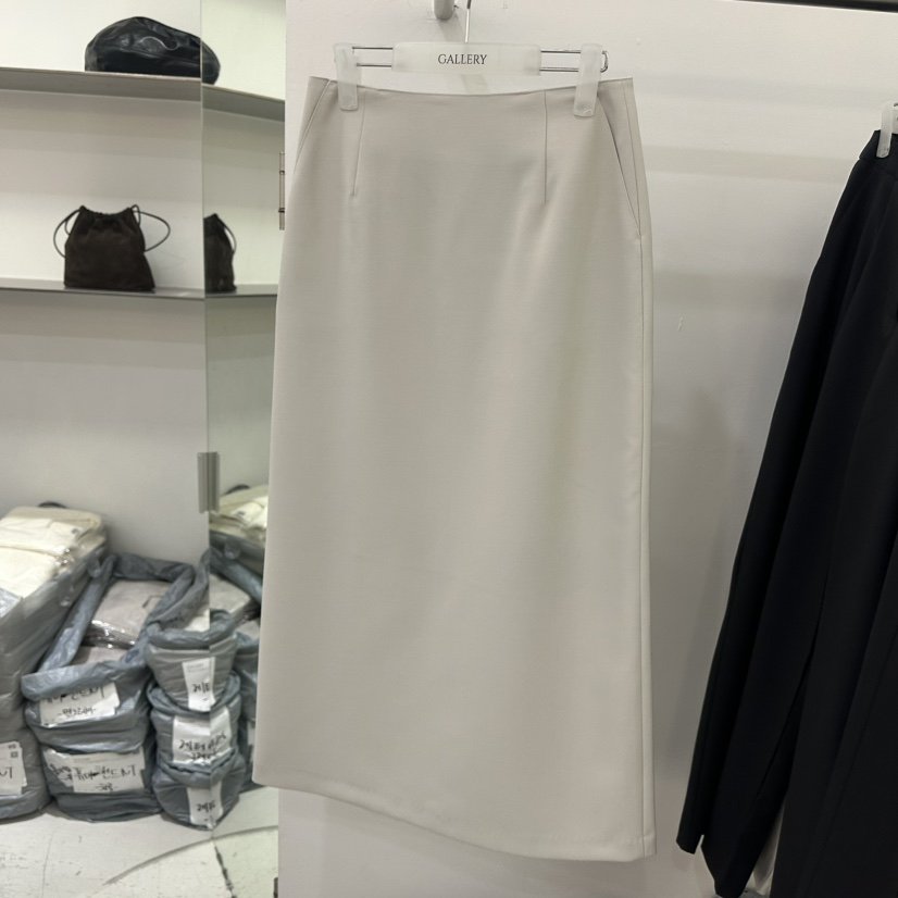 GALLERY-P韓國代購女裝新品職業真品人氣推薦時尚休閑長裙GALLERY-P長裙