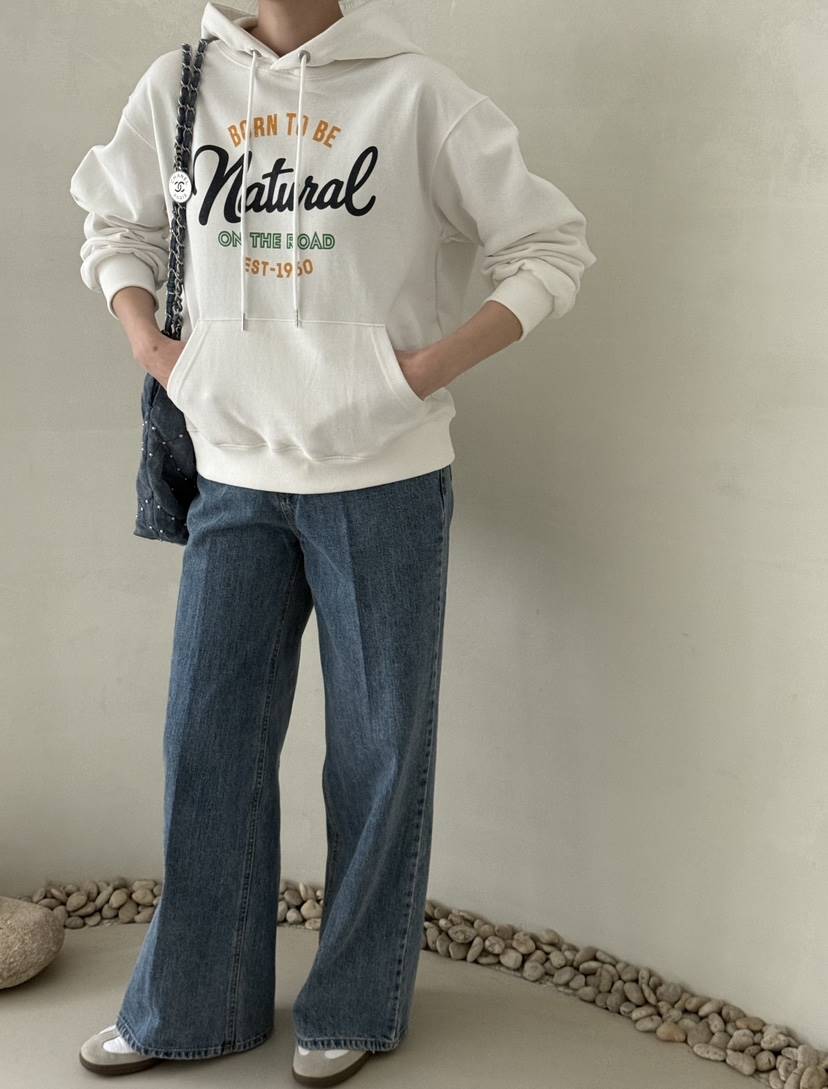 DEMAR東大門直郵女裝新款時尚真品推薦熱賣休閑衛衣連帽衫DEMAR衛衣