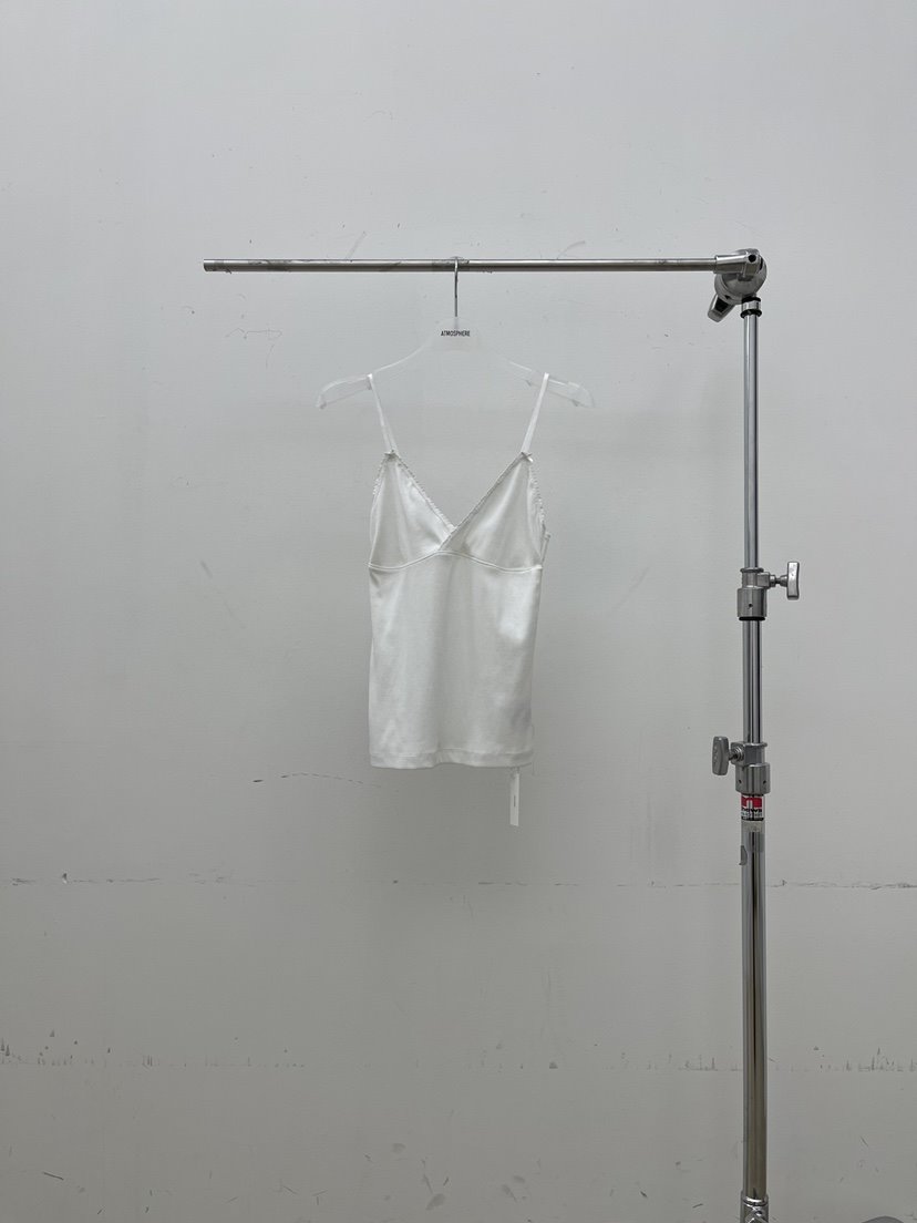 ATMOSPHERE東大門直郵女士新品26春夏真品熱賣職業吊帶背心ATMOSPHERE/BLING吊帶/背心