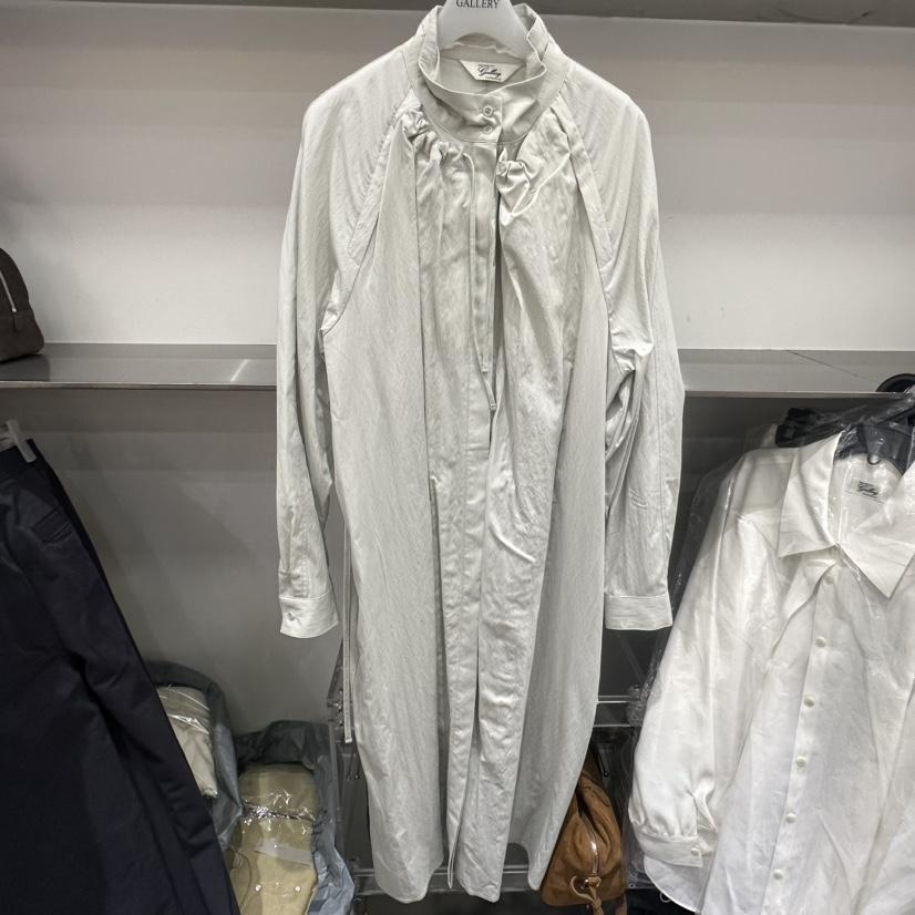 GALLERY-P韓國代購女士新品時尚熱賣推薦人氣連衣裙雙排扣GALLERY-P連衣裙