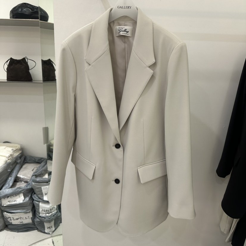 GALLERY-P韓國直郵女裝新款真品休閑推薦熱賣職業時尚夾克GALLERY-P夾克