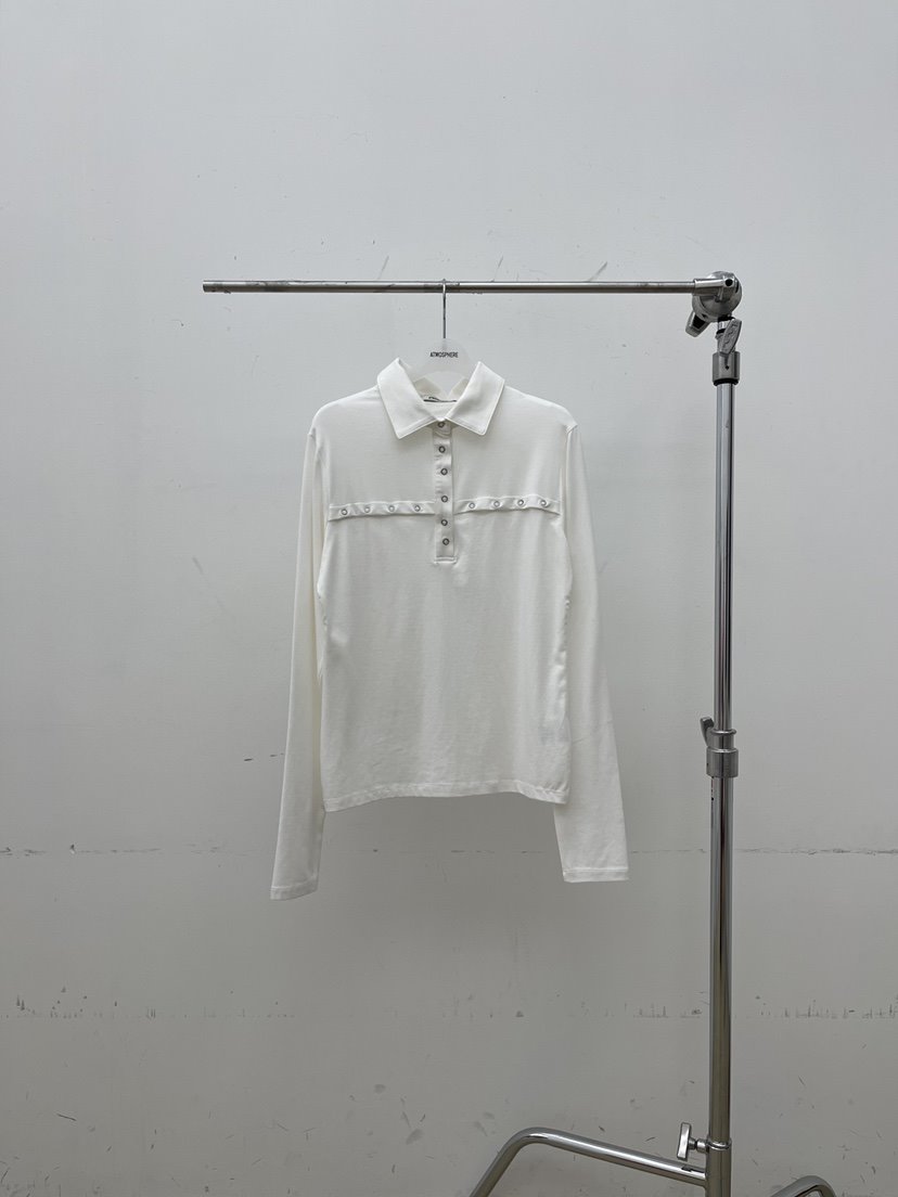 ATMOSPHERE韓國直郵女裝新品熱賣真品時尚休閑襯衫蕾絲衫ATMOSPHERE/BLING襯衫/蕾絲衫