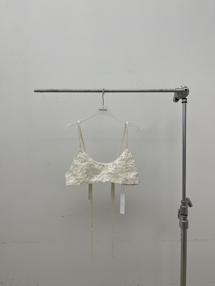 ATMOSPHERE東大門代購女士新款26春夏熱賣時尚真品吊帶背心ATMOSPHERE/BLING吊帶/背心