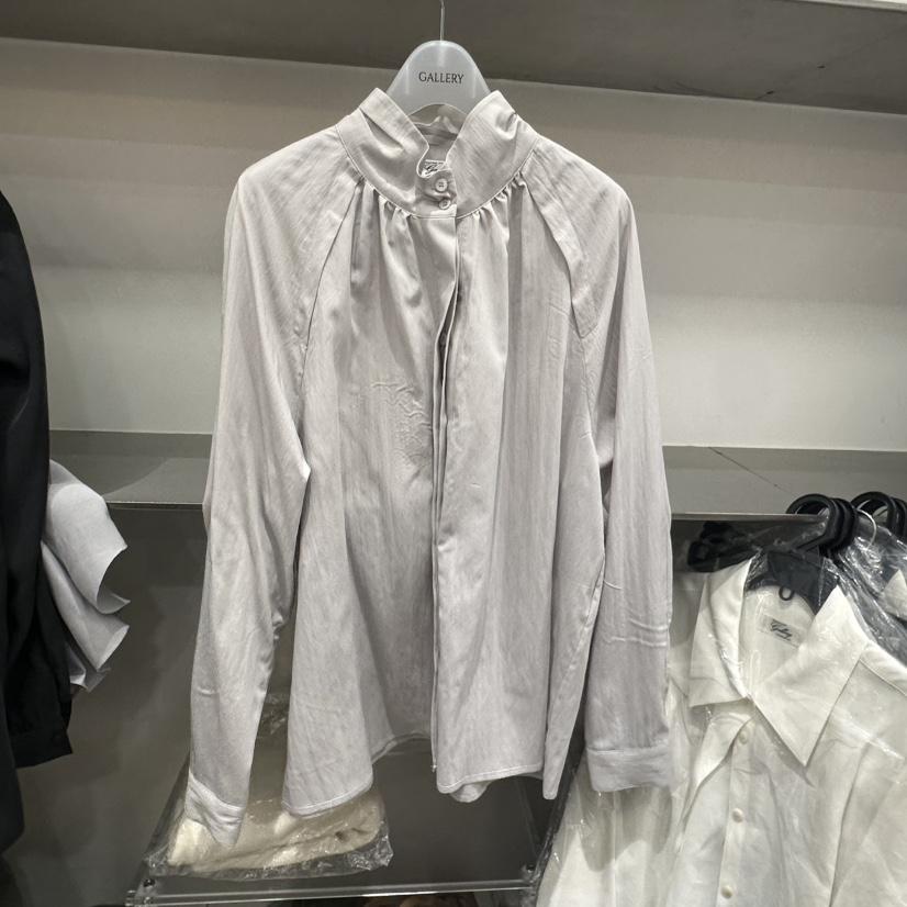 GALLERY-P韓國直郵女裝新款真品推薦職業時尚襯衫蕾絲衫GALLERY-P襯衫/蕾絲衫