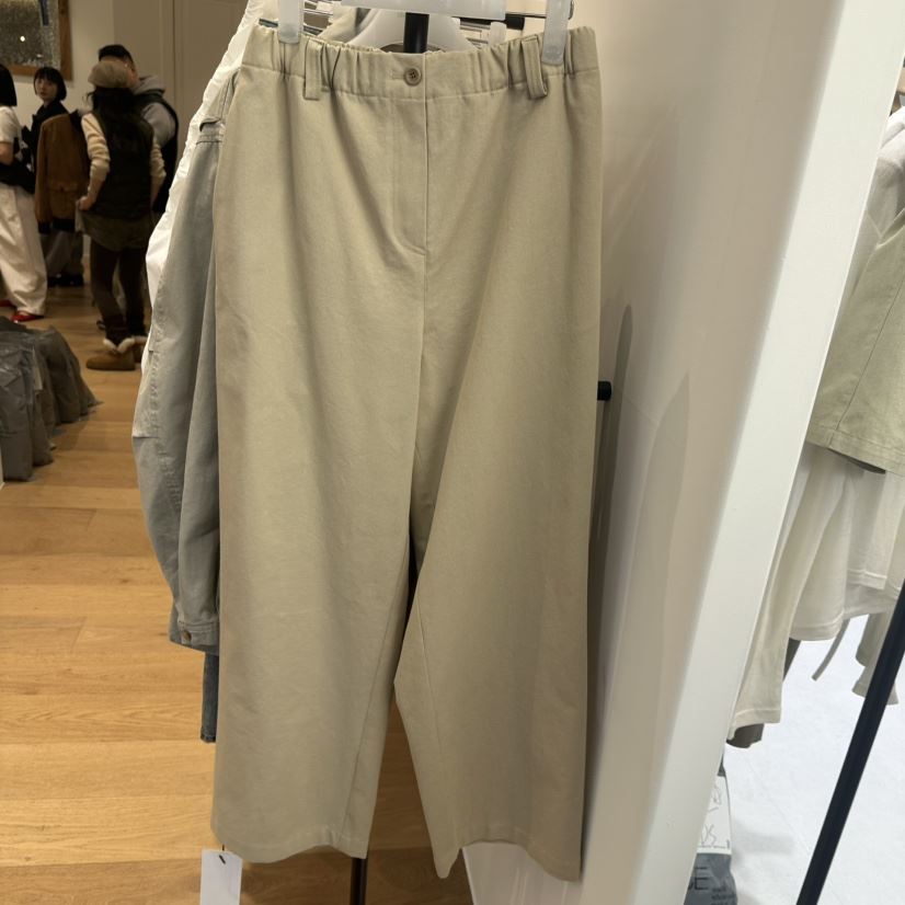 WE ARE/WELOVER東大門直郵女裝新款人氣時尚26春夏休閑褲SHOP_WE ARE休閑褲