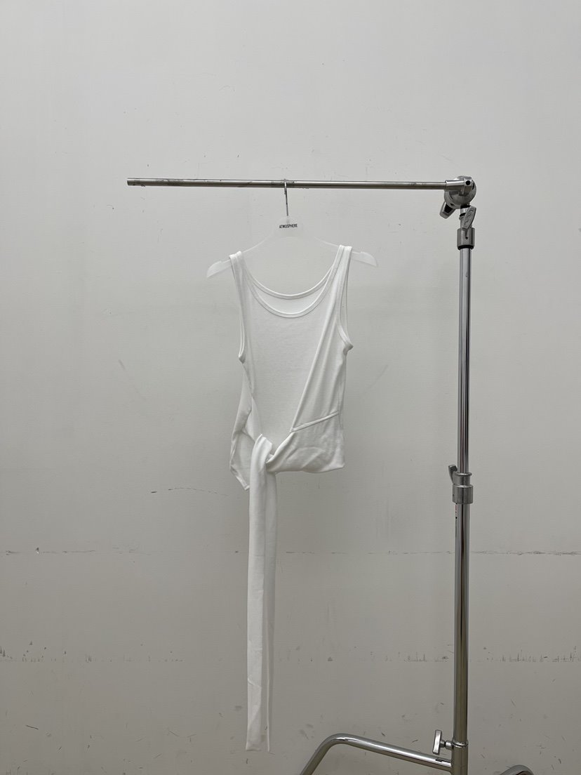 ATMOSPHERE東大門實拍女士新款推薦26春夏時尚熱賣吊帶背心ATMOSPHERE/BLING吊帶/背心