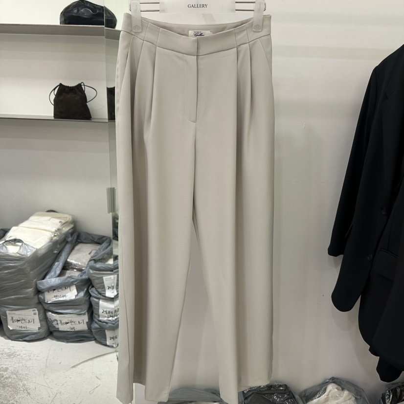 GALLERY-P東大門代購女士新品職業休閑人氣熱賣時尚休閑褲GALLERY-P休閑褲