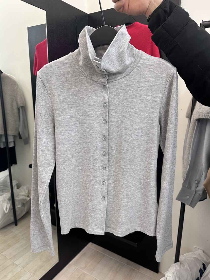 MOANI韓國代購女士新品人氣推薦26春夏時尚職業針織衫開衫MOANI針織衫