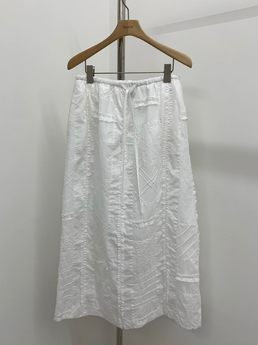 LOVE MY SANTA東大門實拍女裝新款26春夏人氣推薦長裙蕾絲Santa/LOVE MY SANTA長裙