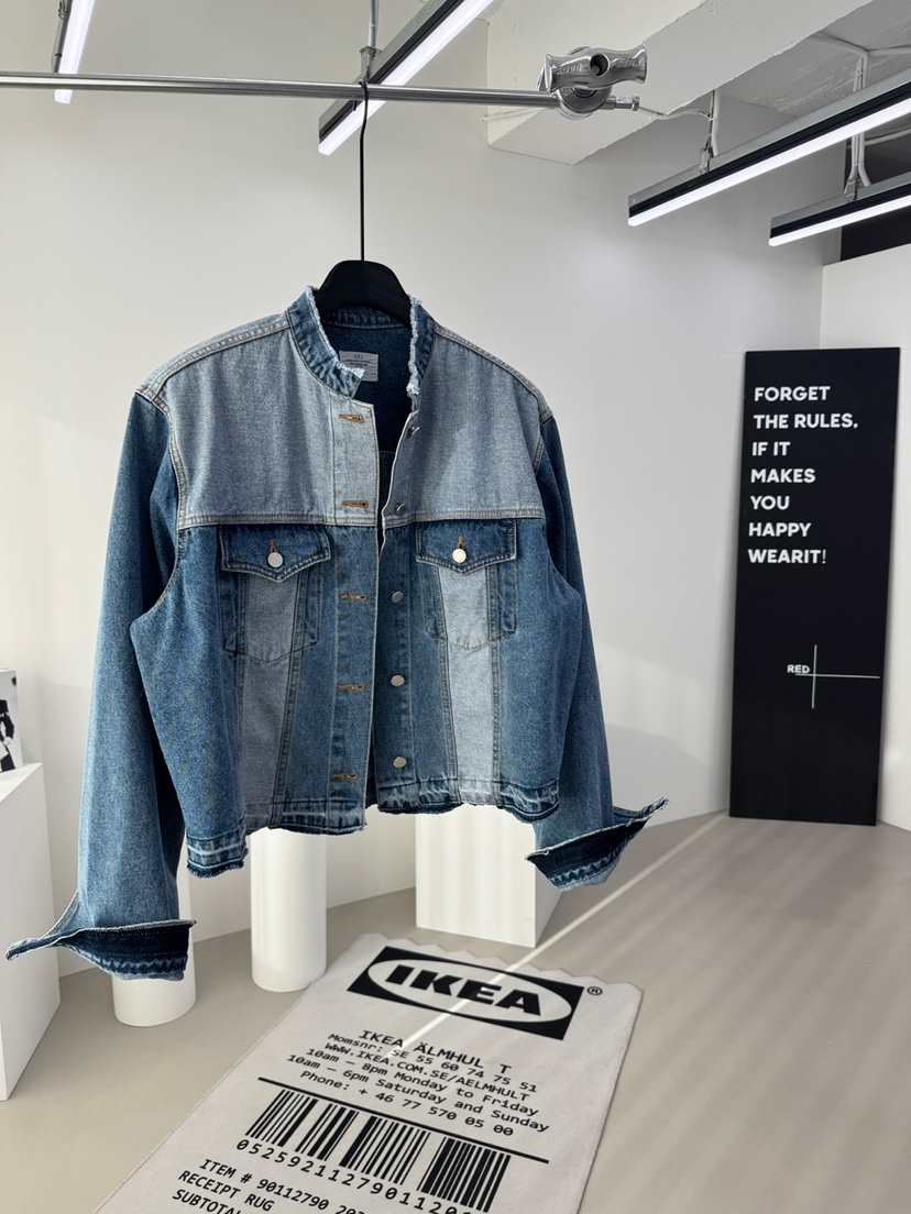 RED-A東大門實拍女裝新款職業休閑時尚推薦26春夏真品夾克RED-A夾克