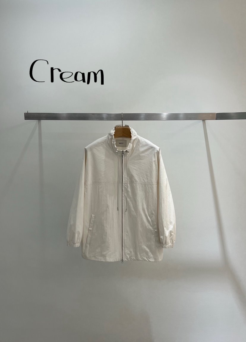 ONESTASTE韓國代購女士新品真品職業推薦休閑26春夏夾克尼龍TASTE/ONESTASTE夾克