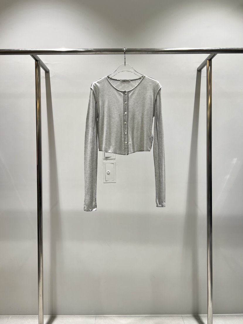 CESTLAVIE東大門直郵女士新款時尚推薦長袖T恤天絲開衫棉CESTLAVIE長袖T恤