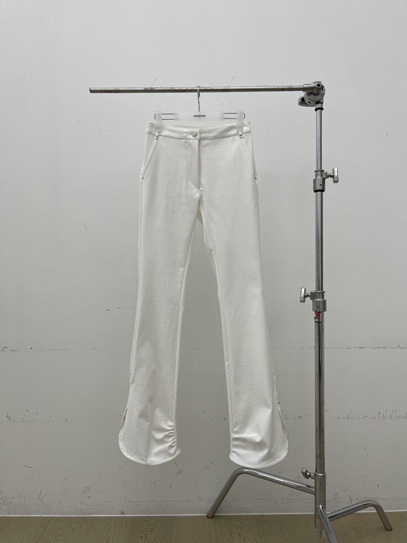 ATMOSPHERE東大門代購女裝新品時尚休閑人氣休閑褲緊身褲ATMOSPHERE/BLING休閑褲