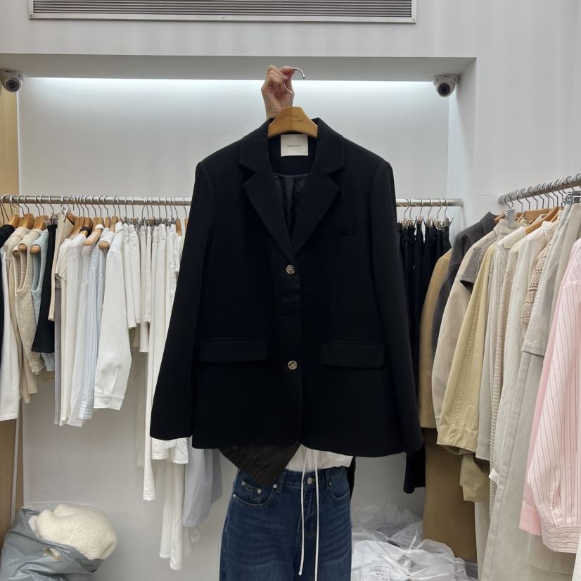 DRESS ROOM韓國代購女裝新品熱賣26春夏推薦休閑人氣夾克DRESS ROOM夾克