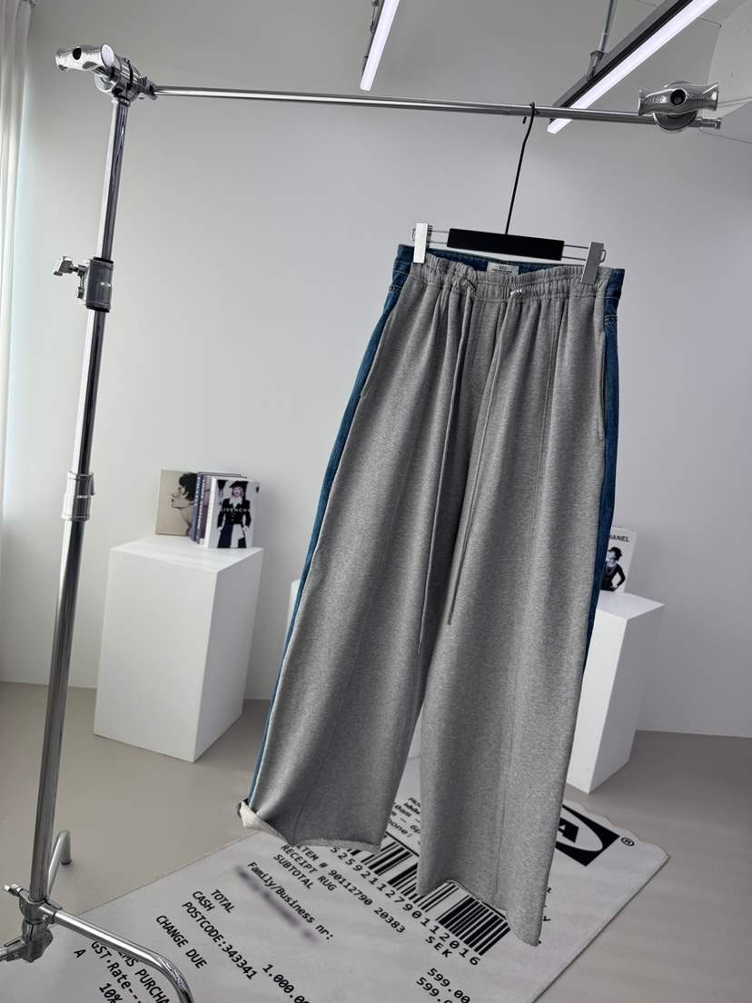 RED-A韓國代購女裝新品人氣時尚職業休閑推薦26春夏休閑褲RED-A休閑褲