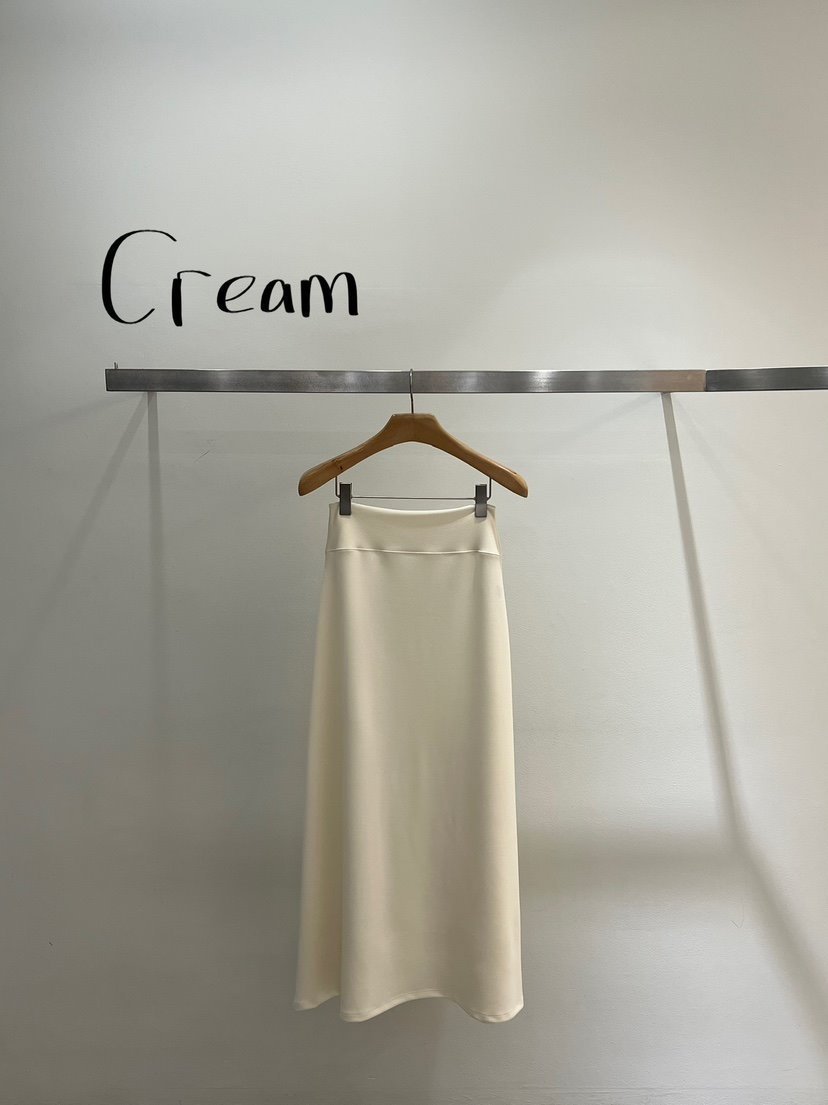 ONESTASTE韓國直郵女士新款休閑熱賣人氣26春夏真品時尚長裙TASTE/ONESTASTE長裙