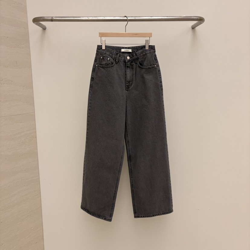 LAIVE韓國代購女裝新款職業休閑26春夏人氣真品熱賣休閑褲LAIVE休閑褲