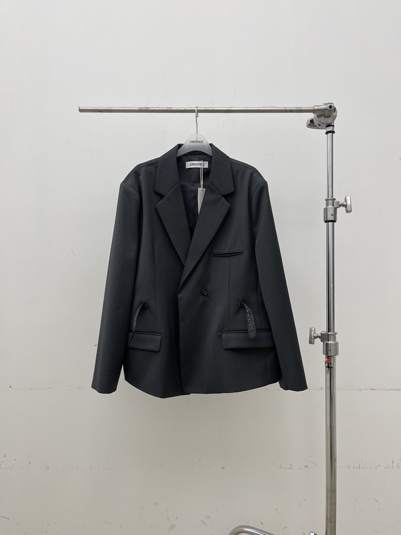 ATMOSPHERE韓國直郵女士新品熱賣真品職業休閑推薦人氣夾克ATMOSPHERE/BLING夾克