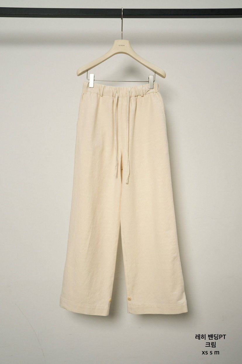 BLOSSOM韓國代購女裝新品休閑熱賣人氣推薦時尚職業休閑褲BLOSSOM休閑褲