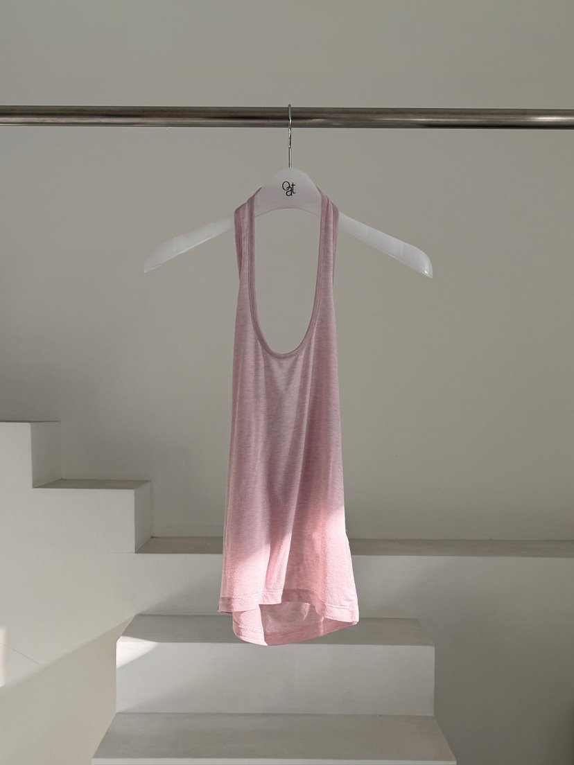 OATMEAL韓國代購女裝新款26春夏真品職業熱賣人氣吊帶背心OATMEAL吊帶/背心