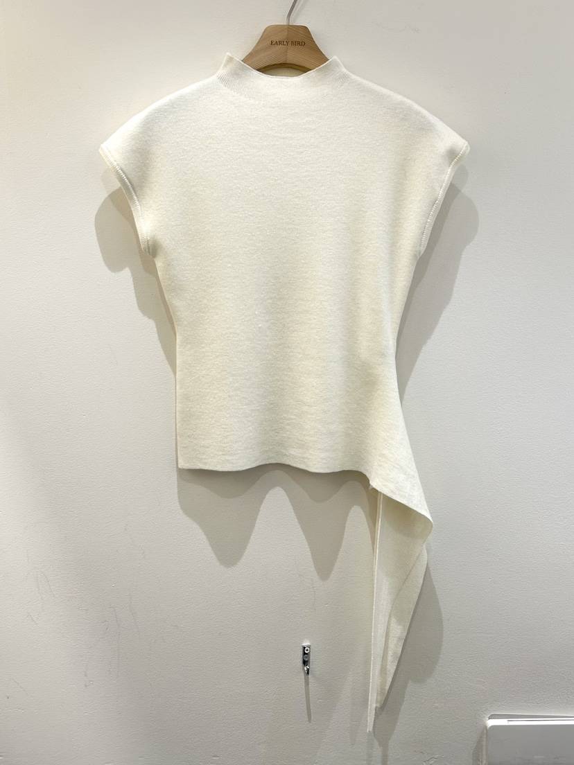 OBSESS東大門直郵女士新款休閑熱賣時尚真品人氣26春夏針織衫OBSESS/EARLY BIRD針織衫