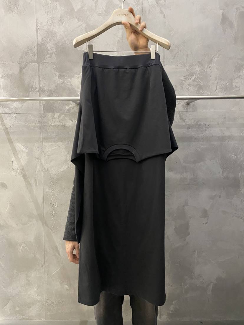 THE VETIVER-A東大門直郵女士新款職業時尚推薦休閑長裙VETIVER長裙