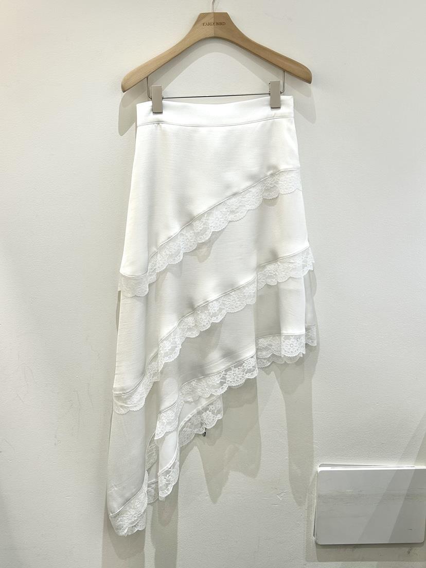 OBSESS韓國直郵女士新款26春夏推薦職業熱賣半身裙中短裙OBSESS/EARLY BIRD半身裙/中短裙