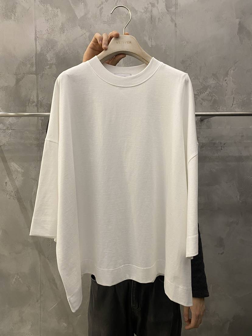 THE VETIVER-A東大門代購女士新款真品人氣休閑長袖T恤VETIVER長袖T恤