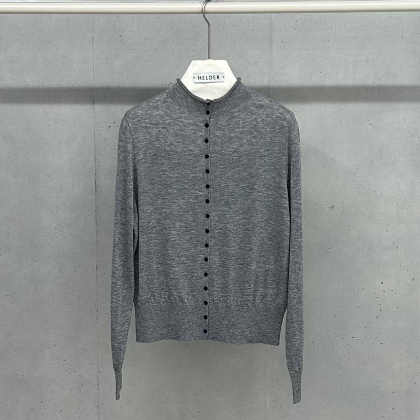 HELDER-P韓國代購女裝新品休閑時尚26春夏推薦針織衫高領HELDER針織衫