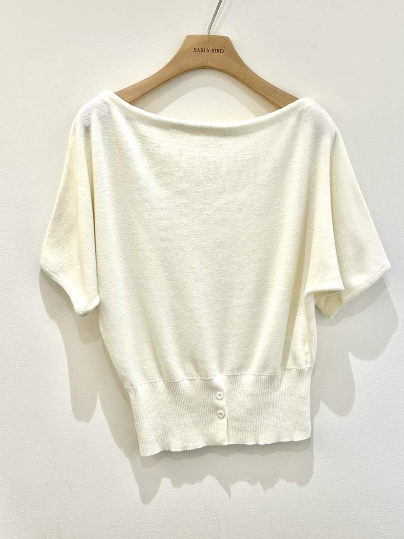 OBSESS韓國代購女士新品推薦真品熱賣26春夏休閑時尚針織衫OBSESS/EARLY BIRD針織衫