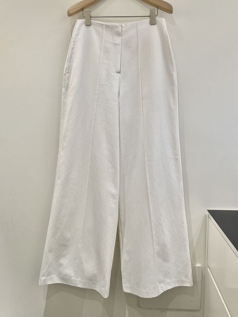 OBSESS東大門直郵女士新品人氣真品職業26春夏休閑褲褶裥OBSESS/EARLY BIRD休閑褲