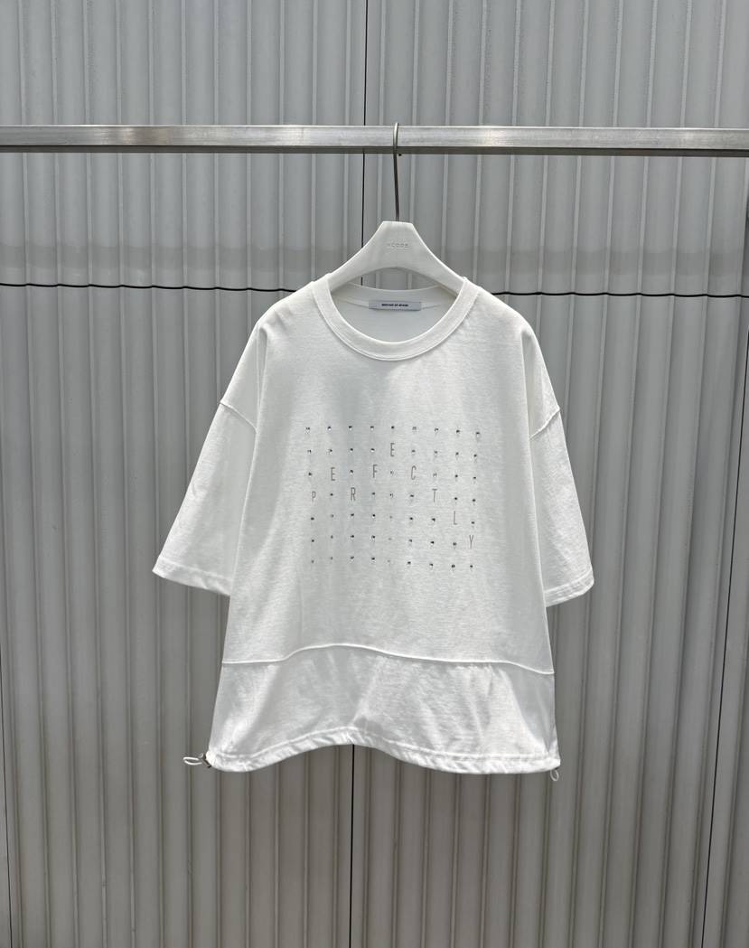 NCODE東大門直郵女裝新品26春夏真品熱賣人氣職業休閑T恤NCODET恤