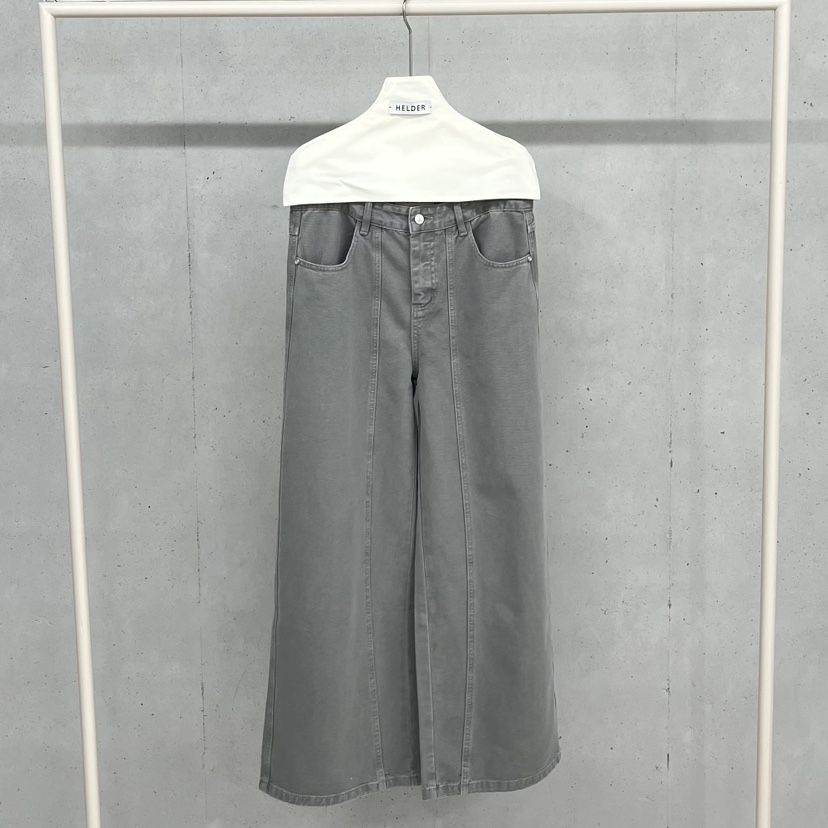 HELDER-P東大門直郵女裝新品真品推薦26春夏休閑人氣休閑褲HELDER休閑褲