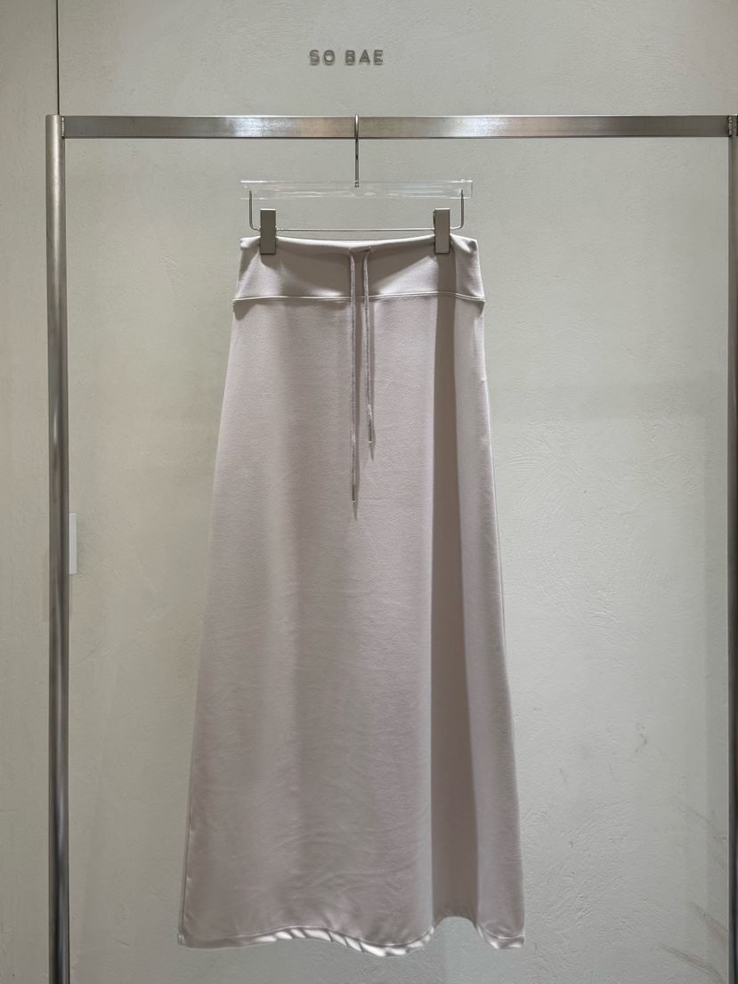 SO BAE韓國直郵女士新品職業休閑真品人氣26春夏推薦長裙SO BAE長裙