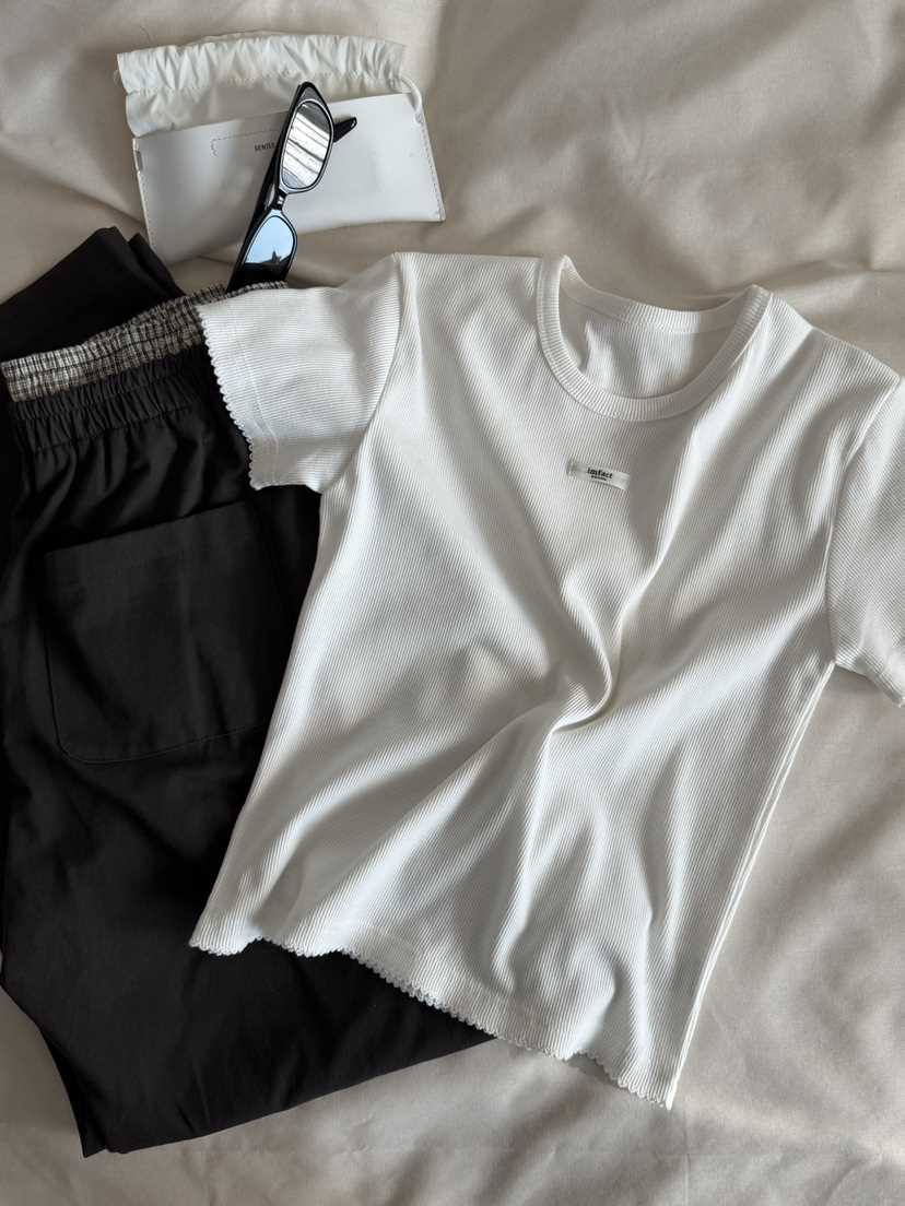 I MFACT東大門直郵女士新品推薦時尚熱賣真品人氣休閑T恤I MFACTT恤