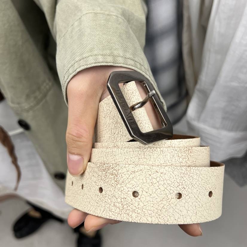 BREATHE韓國代購女士新品時尚推薦真品休閑人氣熱賣職業腰帶BREATHE腰帶