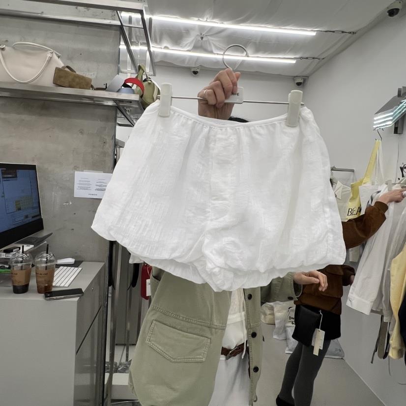 BREATHE韓國直郵女裝新品推薦熱賣人氣休閑時尚26春夏短褲BREATHE短褲