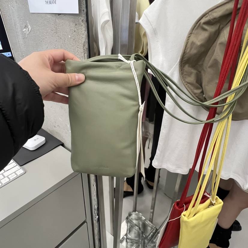 BREATHE東大門直郵女裝新款時尚休閑26春夏真品單肩斜跨包BREATHE單肩/斜跨包