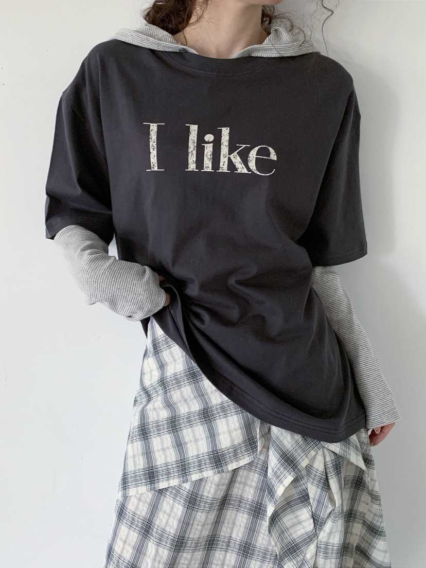 I MFACT東大門直郵女裝新款26春夏時尚真品熱賣休閑人氣T恤I MFACTT恤