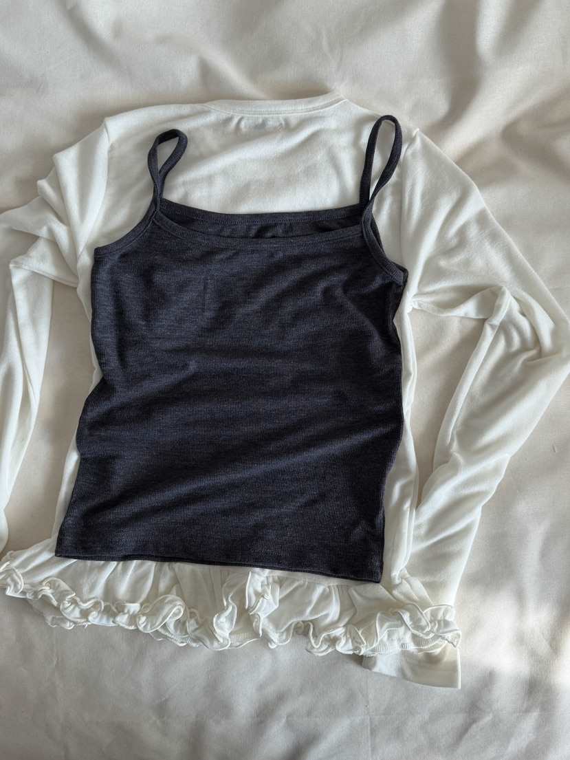 I MFACT東大門實拍女裝新款推薦人氣休閑熱賣26春夏套裝I MFACT套裝