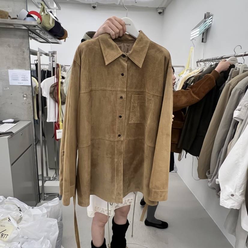 BREATHE東大門直郵女裝新款推薦職業休閑人氣時尚真品夾克BREATHE夾克