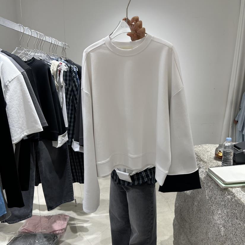 NEROLI 36東大門實拍女裝新品26春夏時尚推薦人氣休閑衛衣NEROLI 36衛衣