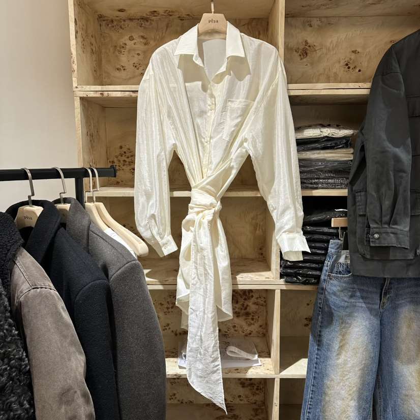 PITA/THEVERLIN東大門實拍女士新款時尚真品推薦人氣連衣裙PITA/THEVERLIN連衣裙