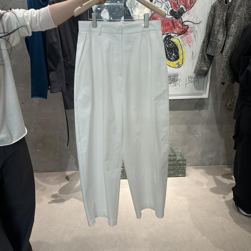 LAMAGIEPIE/LAMAGIE GREY韓國直郵女士新品人氣休閑褲狗狗LAMAGIEPIE/LAMAGIE GREY休閑褲